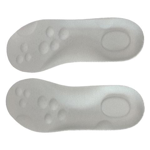 Solette 4d Ultra Morbide E Traspiranti 1 Paio Grey 41-42 - Foto 6