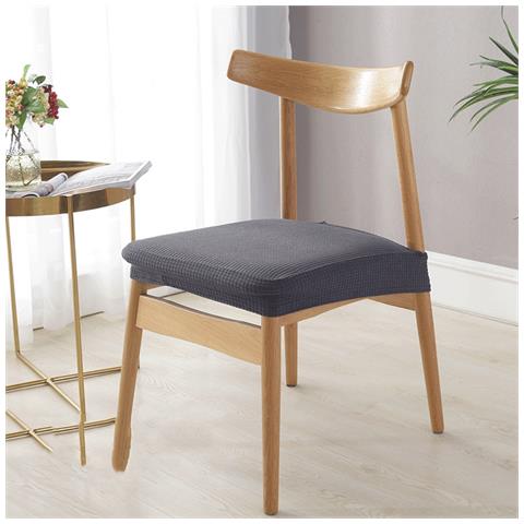 Copriseduse Elasticizzato Darkgrey - Foto 2