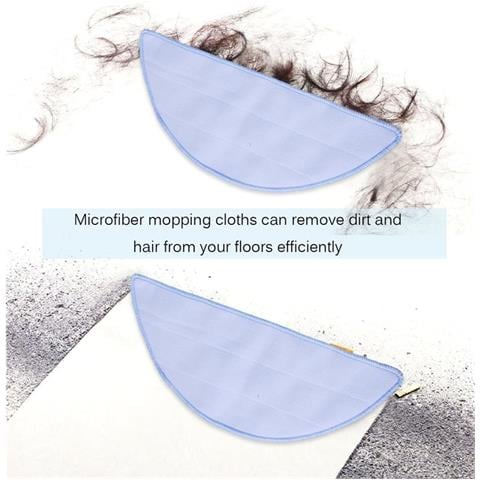 Kit Di Parti Di Ricambio Per Aspirapolvere Robot Ilife Zaco V3 V3s V5 V5s Pro V5x - Foto 6