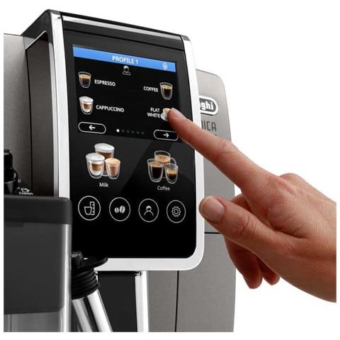 Dinamica Plus ECAM 380.95.TB macchina per caffè Automatica Macchina da caffè combi 1,8 L - Foto 2