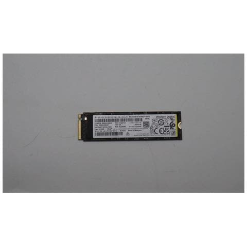 Ssd asm 512g M. 2 2280 Pcie4x4 (5ss0v26427) - Foto 1