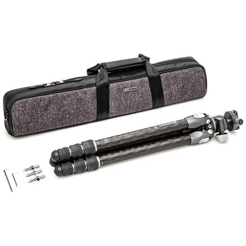 TTOR24CGX30 treppiede Fotocamere digitali /film 3 gamba /gambe Nero - Foto 10