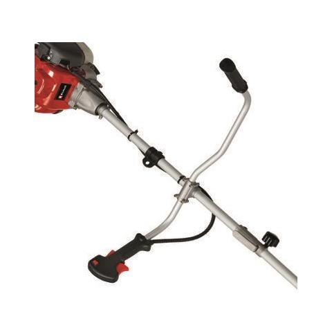 3436560 decespugliatore e tagliabordi 42 cm 1000 W Benzina Alluminio, Nero, Rosso - Foto 6