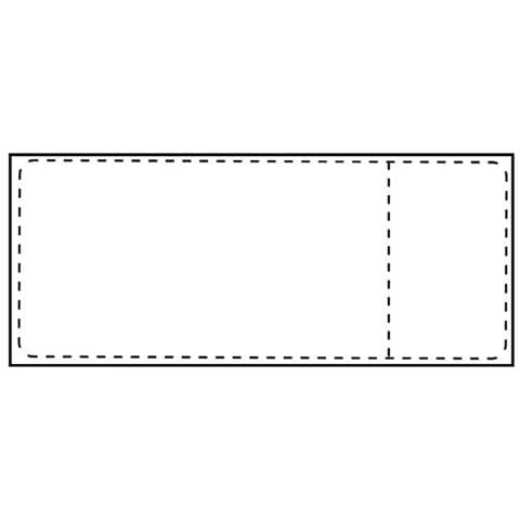 Capture SHIPLABEL105X251-C76R etichetta per stampante - Foto 1