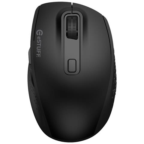 eSTUFF GLB214002 mouse Ufficio Mano destra RF senza fili + Bluetooth IR LED 1800 DPI - Foto 1