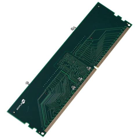 Adattatore Convertitore Da Ddr3 Desktop Dimm Intel A Sodimm So-dimm Notebook - Foto 6