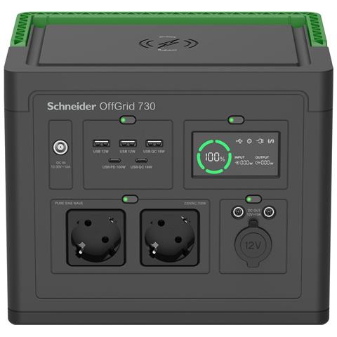 Offgrid Pps 730 Lithium 2schuko - Foto 1