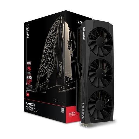 Quicksilver Radeon RX 9070 XT Gaming Edition AMD 16 GB GDDR6 - Foto 5