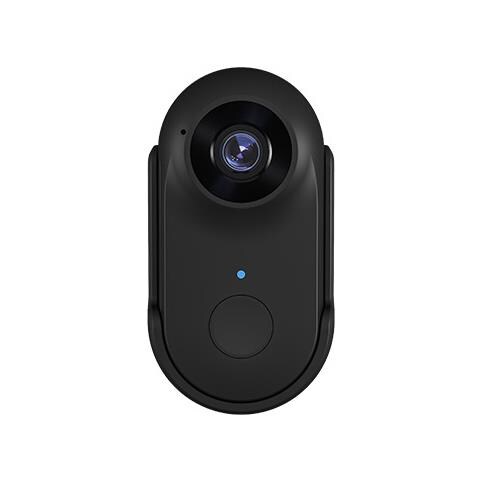 Action Camera / Telecamera Per Animali Domestici Con Collare In Silicone Black - Foto 1