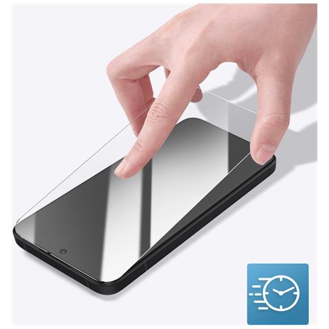 Vetro Temperato Oppo Reno 13 Pro Durezza 9h Anti-graffi - Foto 5