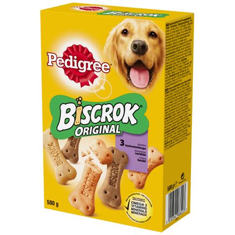 Biscrock Original 500 g Adulto Pollo - Foto 1
