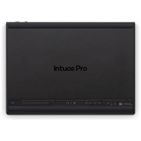 Wacom Intuos Pro Medium – 2025, 263 x 148 mm, USB/Bluetooth, Penna, 16:9, 1,8 m, Nero - Foto 5