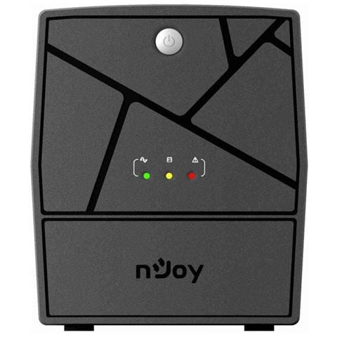UPS Keen 2000 USB Line Interactive 2000VA 1200W Tower Nero - Foto 1