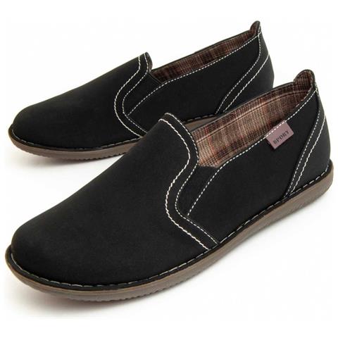 Mocassino Moccavita6 Nero. - Foto 1