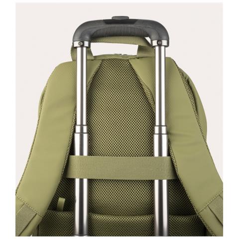 Laser 40,6 cm (16") Zaino Verde - Foto 2