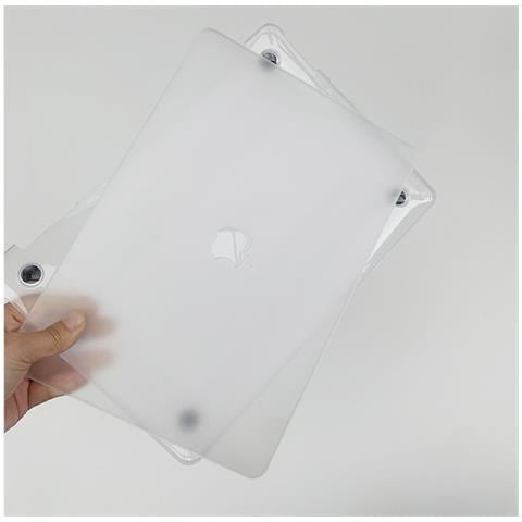 Custodia Protettiva Trasparente Per Macbook Air/pro 16 (a2485/2780/2991/3403/3186) - Foto 5