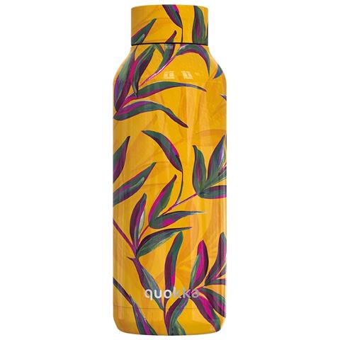 Bottiglia Termica 510 Ml A Doppia Parete Ermetica Con Decorazione Sun Garden, Multicolore - Foto 1