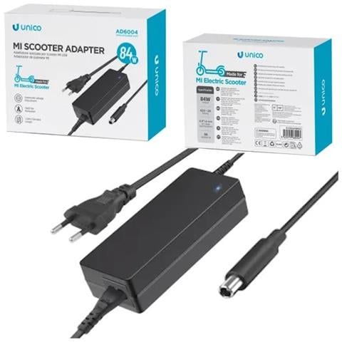 Alimentatore Caricabatterie 42v Monopattino Elettrico Xiaomi 48 Watt - Foto 1