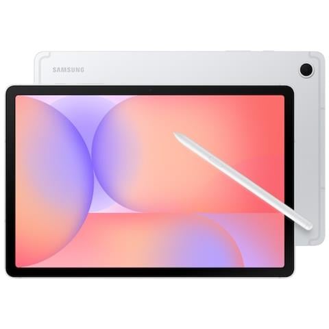 Galaxy Tab S10 Lite Wi-Fi 128GB 6GB Ram Display 10.9" Silver Europa - Foto 1