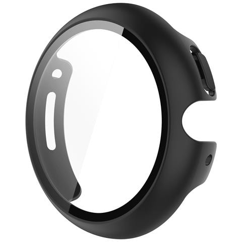 Custodia In Vetro Temperato Compatibile Con Google Pixel Watch 4 - Protezione Avanzata Black 41 Mm - Foto 1