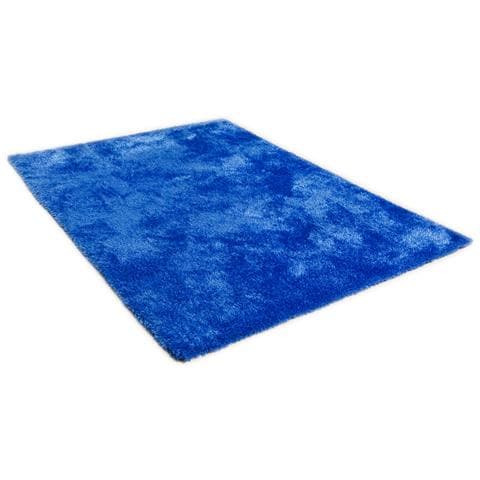 Tappeto Soft UNI 65x135 cm, blu denim - Foto 5