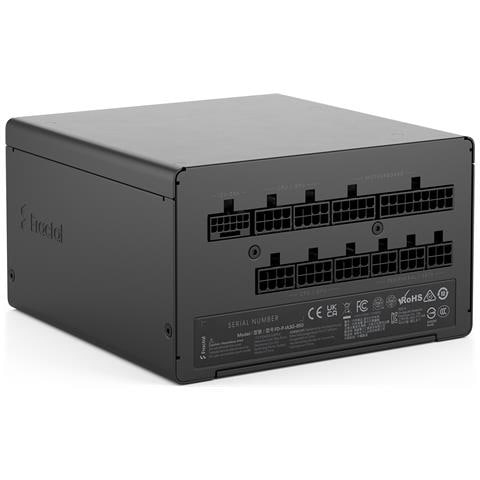 Ion 3 Gold 850W alimentatore per computer 24-pin ATX ATX Nero - Foto 1