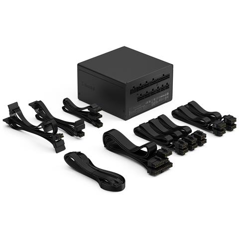 Ion 3 Gold 850W alimentatore per computer 24-pin ATX ATX Nero - Foto 18
