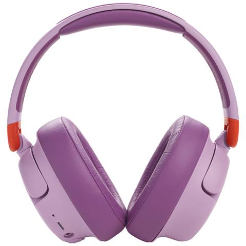 JR460 NC Auricolare Wireless A Padiglione Musica e Chiamate USB tipo-C Bluetooth Rosa - Foto 2
