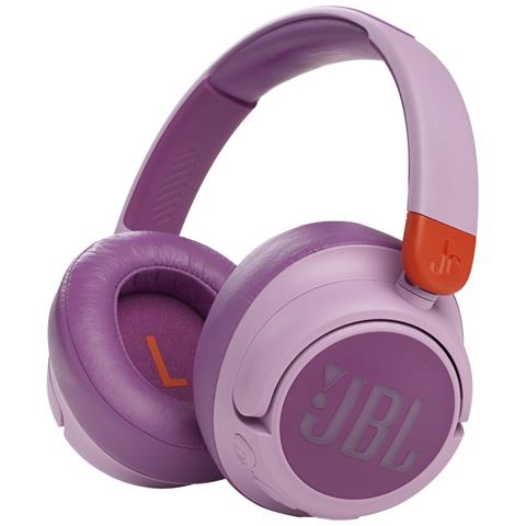 JR460 NC Auricolare Wireless A Padiglione Musica e Chiamate USB tipo-C Bluetooth Rosa - Foto 1