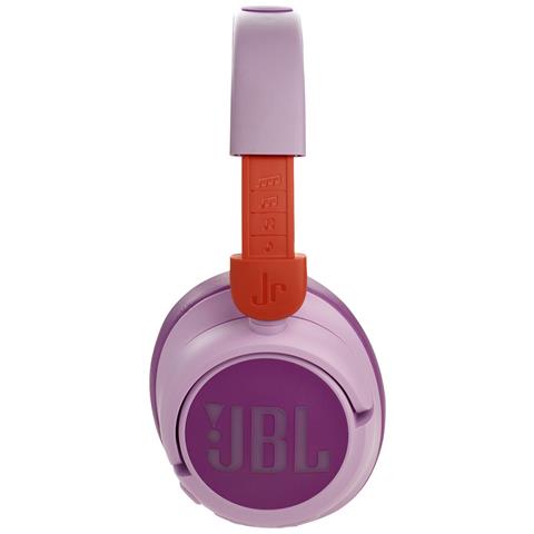 JR460 NC Auricolare Wireless A Padiglione Musica e Chiamate USB tipo-C Bluetooth Rosa - Foto 12