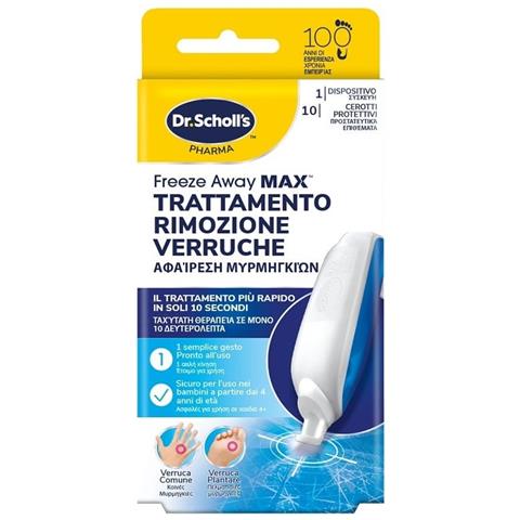 Trattamento Rimozione Verruche Scholl Freeze Away Max - Foto 1