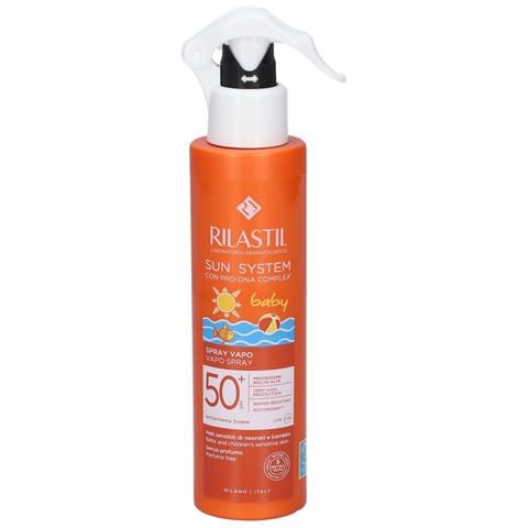 Sun System Baby Spray Vapo SPF50+ 200 ml - Foto 1