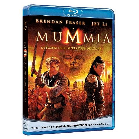 Mummia (La) - La Tomba Dell'Imperatore Dragone - Foto 1