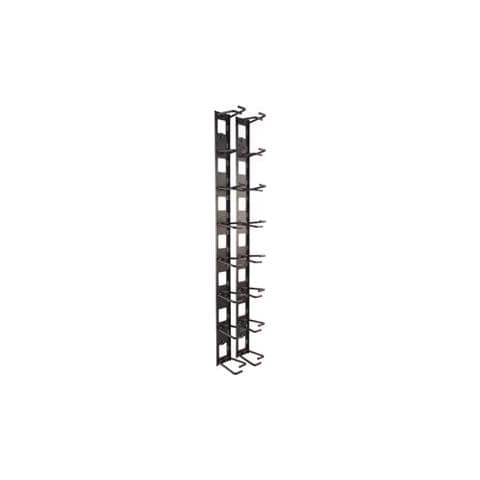 Vertical Cable Organizer Vx Channel - Foto 2