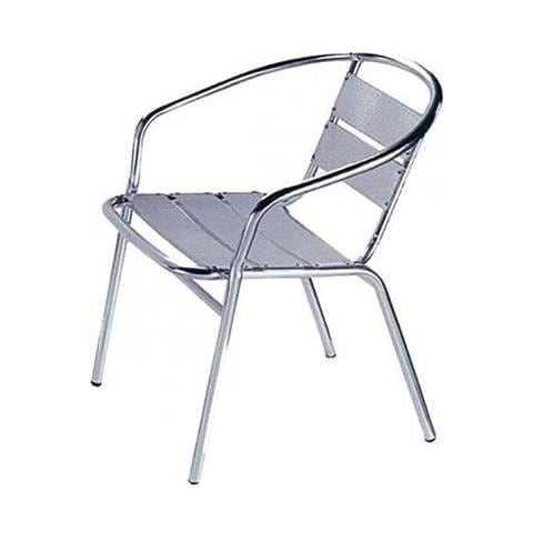 Poltrona aluminio - Foto 3