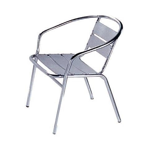 Poltrona aluminio - Foto 1