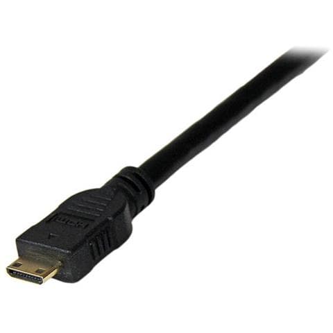Cavo Mini HDMI a DVI-D 1 m - M / M - Foto 5