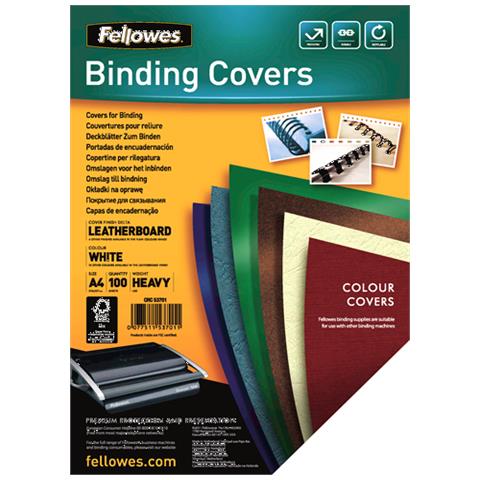 Cf100 Copertine Delta A4 Bianco - Foto 1