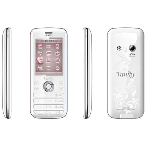 Cellulare Doppia Sim 2.4" MicroSD 240 x 320 pixel Colore Bianco - Foto 5