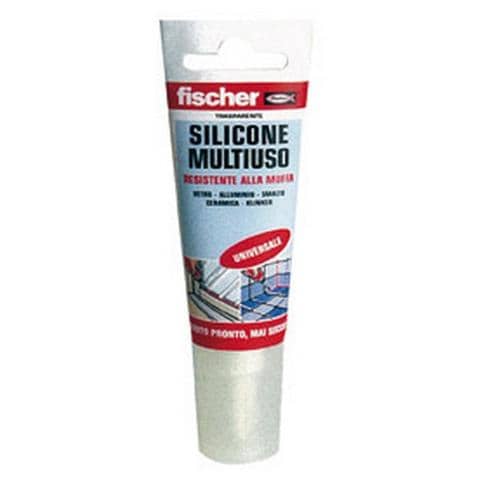Silicone Multiuso Tubet. Ml 60 - Foto 1