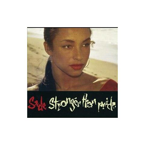 Cd Sade - Stronger Than Pride - Foto 1