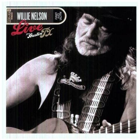 Willie Nelson - Live From Austin Tx (2 Lp) - Foto 1
