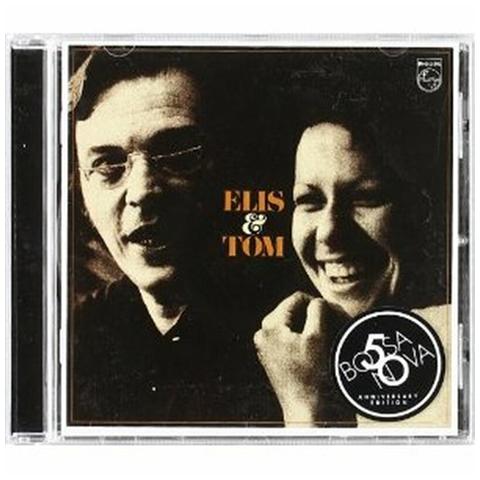 Antonio Carlos Jobim - Elis & Tom - Foto 1