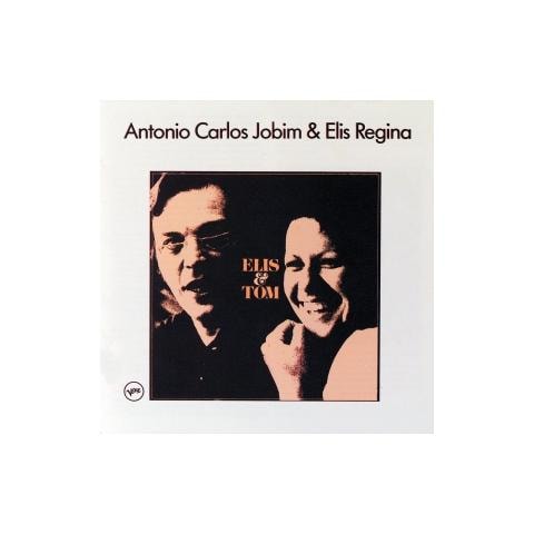 Antonio Carlos Jobim - Elis & Tom - Foto 2