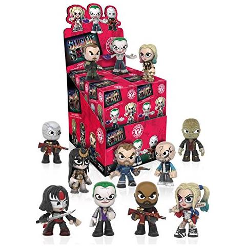 Mini Figure Suicide Squad Ass. - Foto 2