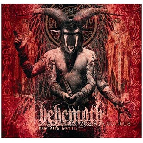 Behemoth - Zos Kia Cultus - Foto 1