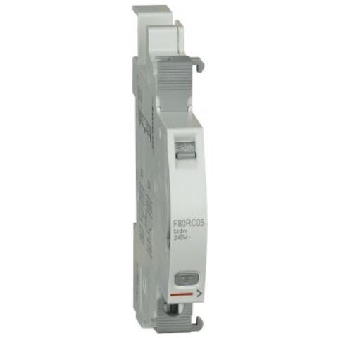 F80rc05 - Btdin - Contatto Aux / scattato 1no / nc 0,5mod - Foto 4