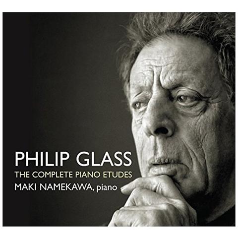 Philip Glass - The Complete Piano Etudes (2 Cd) - Foto 1