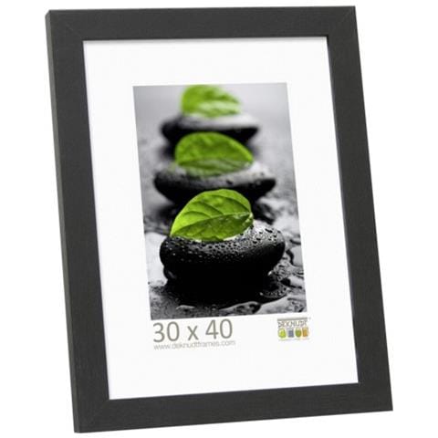 S44CF2 30x40 legno nero - Foto 1