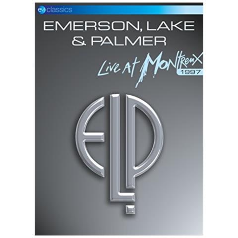Emerson Lake And Palmer - Live At Montreux 1997 - Foto 1